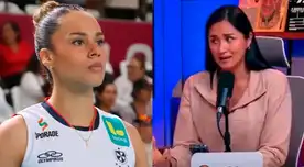 Vivian Baella se pronunció tras comunicado de Flavia Montes en contra suyo y aclaró: "Lo que..."