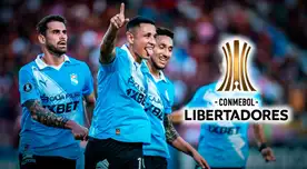 Delantero campeón de Libertadores suena para llegar a Sporting Cristal para el Clausura: "Opción"