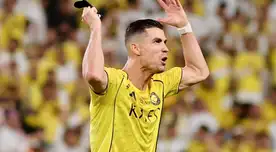 Cristiano Ronaldo publicó fuerte mensaje tras error de su arquero que impidió el título del Al Nassr