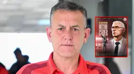 Melgarejo no se guardó nada sobre la llegada de Cúper a la ‘U’: "No le va a perdonar nada a nadie"
