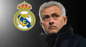 José Mourinho a punto de volver a ser entrenador del Real Madrid: "Etapas finales..."