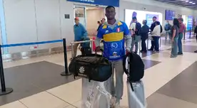 Un nuevo 'Sekou Gassama' llega para jugar en el fútbol peruano