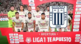 Llegó a Universitario, no jugó mucho e interesa a Alianza Lima para el Clausura: "Contar con él" Llegó a Universitario, no jugó mucho e interesa a Alianza Lima para el Clausura: "Contar con él"