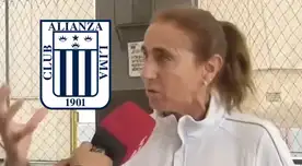 Málaga dejó fuerte comentario sobre su hinchaje por Alianza: "Vergüenza en decir que simpatizo con…"