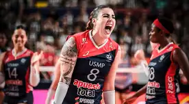 San Martín impacta con futuro de Fernanda Tomé tras perder final de vóley con Alianza: "Ciclos"