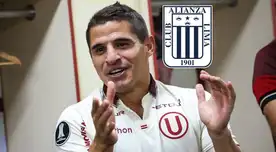 Ícono total de Universitario se rindió ante el juego de Alianza Lima: "Es el mejor..." Ícono total de Universitario se rindió ante el juego de Alianza Lima: "Es el mejor..."