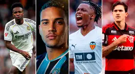 Partidos de hoy EN VIVO, jueves 14 de mayo: programación, horarios y dónde ver fútbol GRATIS