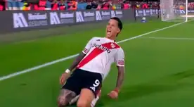 Sebastián Driussi le rompió el arco a Gimnasia: así fue el 1-0 de River Plate en los playoffs