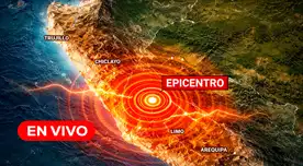 Temblor de HOY, jueves 14 de mayo en Perú EN VIVO: magnitud y epicentro del sismo, según el IGP