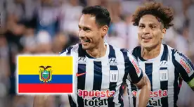 En Ecuador impactan al revelar que Alianza Lima busca a futbolista de casi un millón: "Trato..."