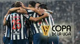 Grupo de Alianza Lima en la Copa de la Liga 2026: calendario de partidos del cuadro blanquiazul