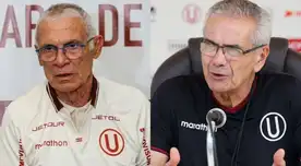 Gregorio Pérez dio fuerte calificativo a Héctor Cúper tras firmar por Universitario: "Es un..."