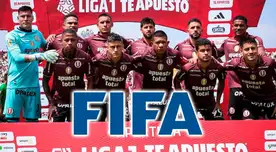 FIFA da la sorpresa y destaca a figura de Universitario que es criticado por hinchas: "Copa"