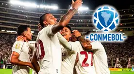 Conmebol se rinde ante figura de Universitario previo partido con Nacional: "Experiencia"