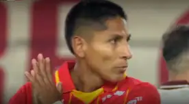 Raúl Ruidíaz y el gesto que le hizo a la Trinchera Norte tras anotarle gol a Universitario con Atlético Grau Raúl Ruidíaz y el gesto que le hizo a la Trinchera Norte tras anotarle gol a Universitario con Atlético Grau