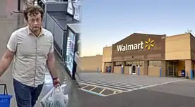 ALERTA MÁXIMA en un Walmart de Princeton: autoridades lanzan un ANGUSTIOSO LLAMADO para identificar a este sospechoso