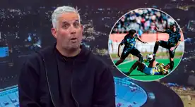 Diego Rebagliati arremete contra Sporting Cristal por pelear el descenso: "Pisen tierra"