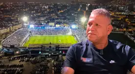 'Puma' Carranza deja firmes palabras al referirse de Matute: "Yo voy a La Victoria y me paseo" 'Puma' Carranza deja firmes palabras al referirse de Matute: "Yo voy a La Victoria y me paseo"