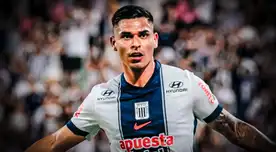 Alianza Lima impacta confirmando lesión de Luis Ramos y se pierde el final del Apertura: "Desgarro" Alianza Lima impacta confirmando lesión de Luis Ramos y se pierde el final del Apertura: "Desgarro"