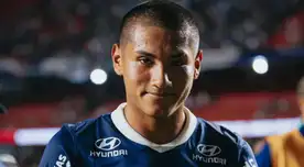 Alianza Lima tomó una difícil decisión respecto a Piero Cari: "Indisciplina..." Alianza Lima tomó una difícil decisión respecto a Piero Cari: "Indisciplina..."