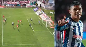 ¡Golazo! Marco Huamán marcó el 1-0 de Alianza Lima sobre Cienciano ¡Golazo! Marco Huamán marcó el 1-0 de Alianza Lima sobre Cienciano