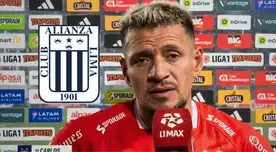 Carlos Garcés, figura de Cienciano, dio fuerte calificativo al partido contra Alianza: "Ellos..." Carlos Garcés, figura de Cienciano, dio fuerte calificativo al partido contra Alianza: "Ellos..."