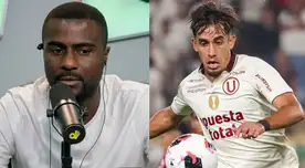Christian Ramos dio fuerte comentario contra Universitario por bajo rendimiento: "Garrita..."