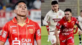 Ruidíaz se rindió en elogios ante futbolista del Universitario vs Atlético Grau: "Mucho jugador"