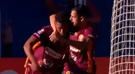 Oshiro Takeuchi anota de cabeza el 1-0 de Chankas vs Moquegua y se ilusiona con pelear el Apertura
