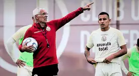 Héctor Cúper y su fuerte mensaje a futbolistas de Universitario: "Exigencia..."