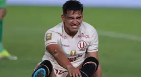 Universitario le envió carta de predespido al 'Tunche' Rivera: ¿Se va del club?