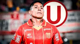Revelan que Universitario evalúa el regreso de Raúl Ruidíaz para el Clausura: "Hay posibilidad"