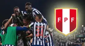 Selección peruana sorprende y anuncia la convocatoria de centrodelantero de Alianza Lima