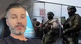 MUY ALERTA, inmigrantes en Estados Unidos: el caso del ciudadano español que pasó MEDIO AÑO detenido y "olvidado" en un centro del ICE