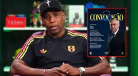 'Cuto' Guadalupe dio fuerte comentario sobre la convocatoria de Neymar a Brasil: "Ya le di mi..." 'Cuto' Guadalupe dio fuerte comentario sobre la convocatoria de Neymar a Brasil: "Ya le di mi..."