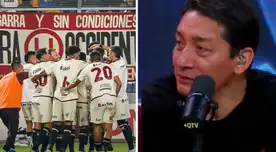 Carlos Galván reveló por qué Raúl Ruidíaz no volverá a la 'U' y culpó a 3 jugadores: "Fue..."