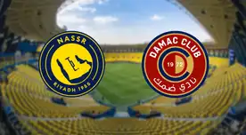 ¿A qué hora juega Al Nassr vs Damac EN VIVO y dónde ver la Liga Profesional con Cristiano Ronaldo?