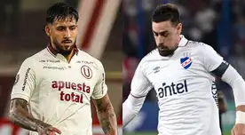 Alineaciones Universitario vs Nacional: el posible primer once de Héctor Cúper en Libertadores