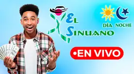 Resultados Sinuano Día y Noche del jueves 23 de abril: qué jugó y números ganadores de la lotería Resultados Sinuano Día y Noche del jueves 23 de abril: qué jugó y números ganadores de la lotería