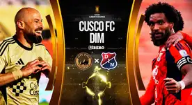 Cusco FC vs Independiente Medellín: fecha, hora y canal por la Copa Libertadores 2026
