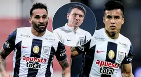 Lagos y Míguez rotundos con Larriera tras final Alianza vs Universitario en 2023: "Nos dejó..."