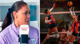 Cenaida Uribe tuvo dura opinión de Flavia Montes ante su inminente llegada a Alianza: “Su nivel…”