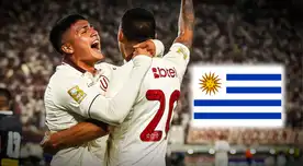Destacado delantero uruguayo impacta al expresar su deseo de jugar con Universitario: "Ilusión"