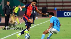 Sporting Cristal vs Cerro Porteño: fecha, hora y canal del duelo clave por Copa Libertadores