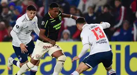 ¿A que hora juega Universitario vs. Nacional y dónde ver partido por Copa Libertadores 2026?