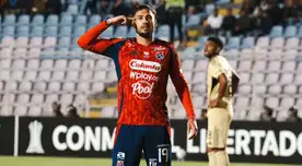 Cusco FC perdió 3-2 ante Deportivo Medellín y quedó eliminado de la Copa Libertadores 2026