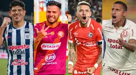 Programación Liga 1 2026: horarios y canales para ver la fecha 16 del Torneo Apertura Programación Liga 1 2026: horarios y canales para ver la fecha 16 del Torneo Apertura