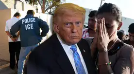 ALERTA MÁXIMA, inmigrantes legales e indocumentados: ICE está ARRESTANDO a quienes ingresaron a EE. UU. con VISA y luego solicitaron ASILO