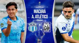 Alianza Atlético vs Macará EN VIVO por Copa Sudamericana 2026: hora, dónde ver y apuestas