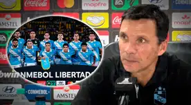 Zé Ricardo dio contundente opinión de jugadores de Cristal tras derrota ante Junior: "Siempre..." Zé Ricardo dio contundente opinión de jugadores de Cristal tras derrota ante Junior: "Siempre..."